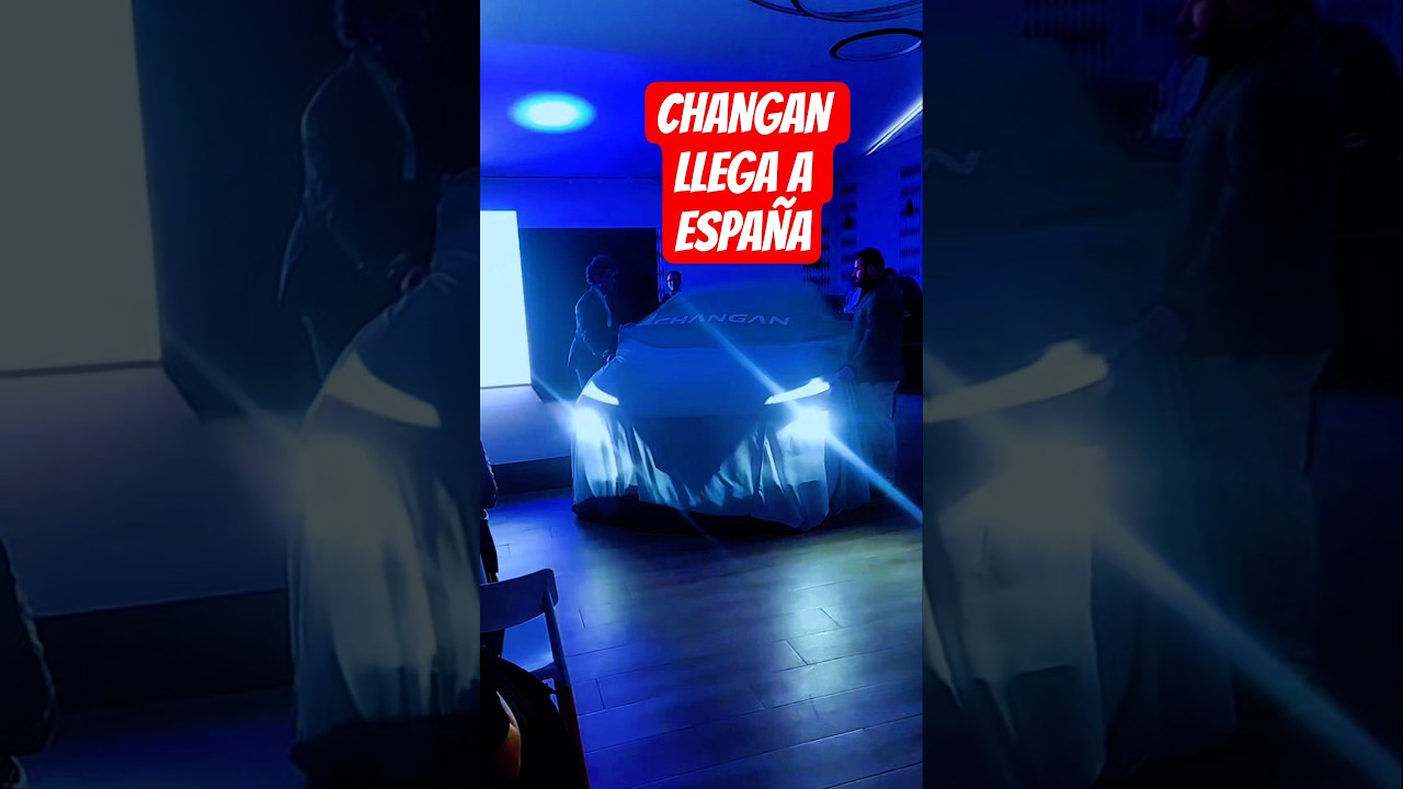 Changan, la nueva marca china que llega a España con dos modelos eléctricos: el Deepal S07 y el S05