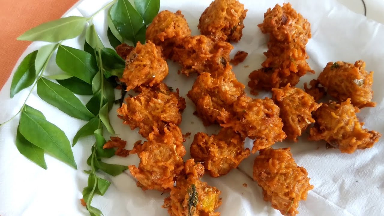 Noodle PakoraMaggi Pakodi Recipe in Telugu Snack Item Food Recipes
