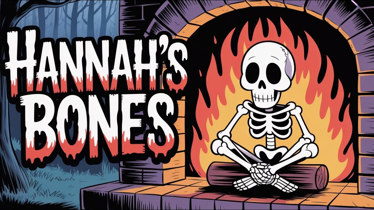 Её кости нашли в камине. Исчезновение Ханны Упп