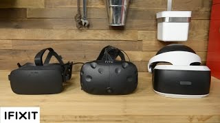 iFixit's 2016 VR Roundup!