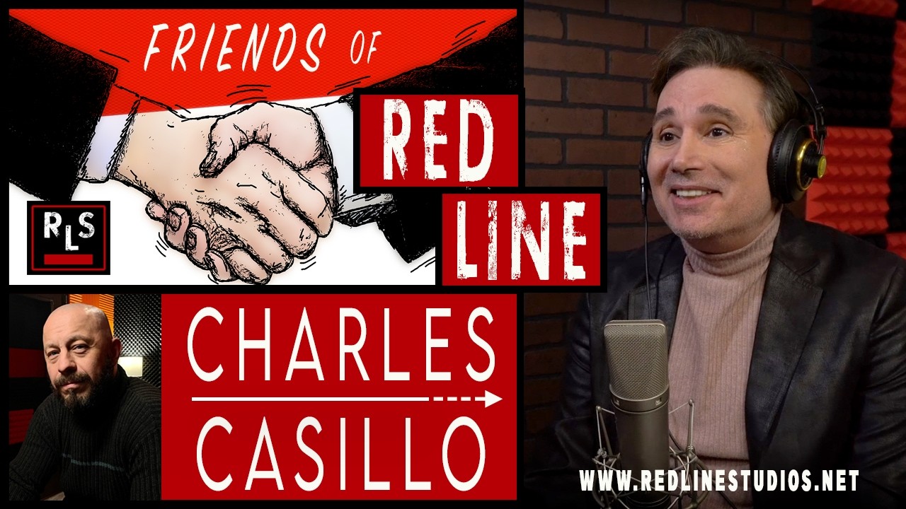 Friends of Red Line: Charles Casillo