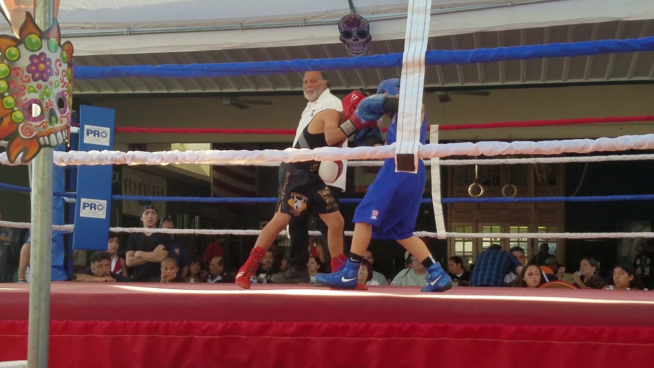 Pow vs Bruno Rios Rd3