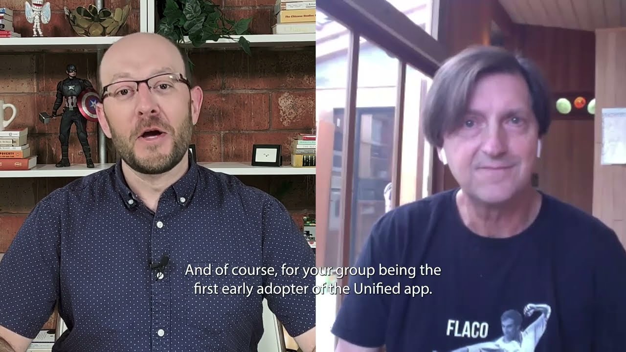 Envoys for Humanity | Unified