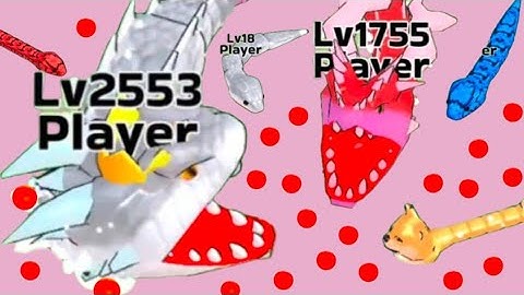 Snake Clash! .io - Max LEVEL! Epic Snake clash.io Gameplay! #17