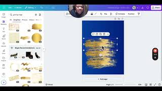 Step by Step Canva Tutorial | How To Design A Graduation T-Shirt In Canva | Graduation Season