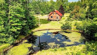I Found 2 Affordable Maine Homes That Look WAY More Expensive Than They Actually Are