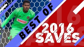Howard or Blake Best Saves 2016