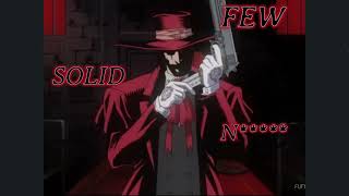Hellsing? More like Hell Yeah