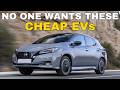 7 CHEAP EVs Everyone IGNORES (But They Are Absolute GOLDMINES!)