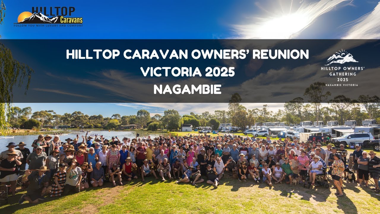 Hilltop Caravan Owners' Re-Union  2025
