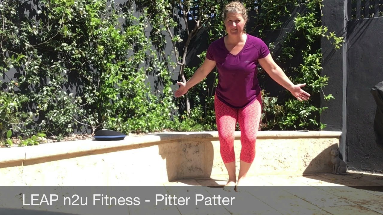Pitter Patter Exercise YouTube