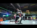 LW: Caballero Azteca, Eddy Maceyra y Raiden 🆚 Yetti, Angelux y Thunder Storm