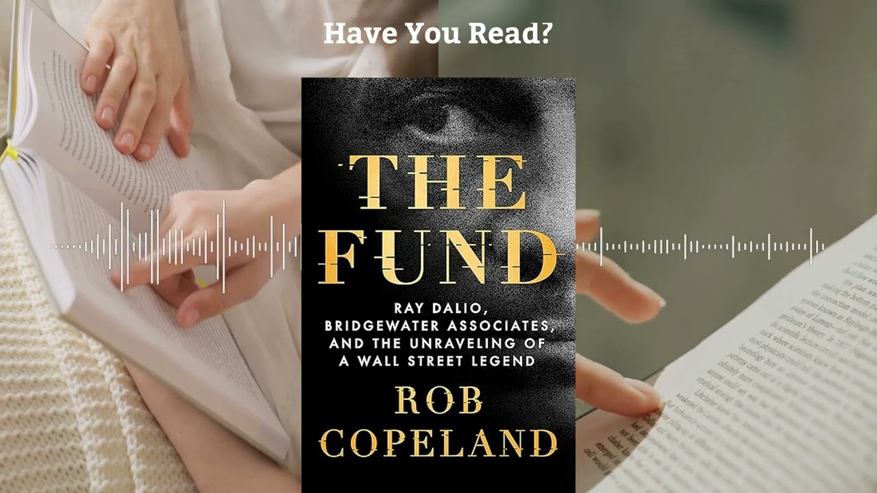 The Fund by Rob Copeland | The Secrets of Hedge Funds - Book Summary