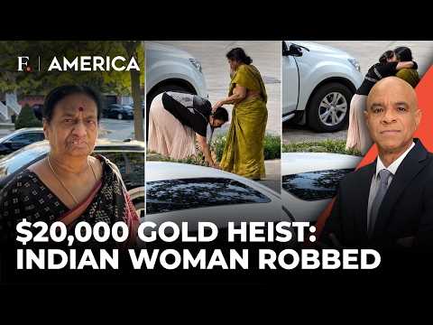 'Couldn’t Walk’: 78-Year-Old Indian-Origin Woman Robbed of $20K Gold in Canada | Firstpost America