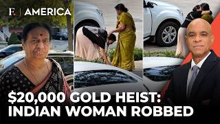 'Tak Bisa Jalan': Wanita 78 Tahun Keturunan India Dirampok Perhiasan Emas Senilai $20 Ribu di Kan...