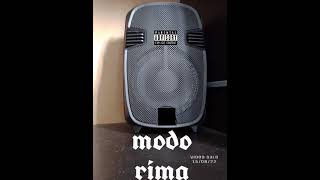Pyripe Srg - Modo Rima Audio Oficial