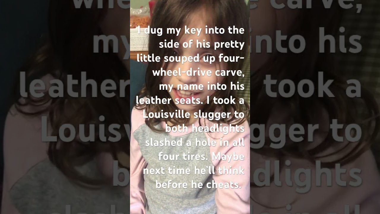 Before he cheats by Carrie underwood. 