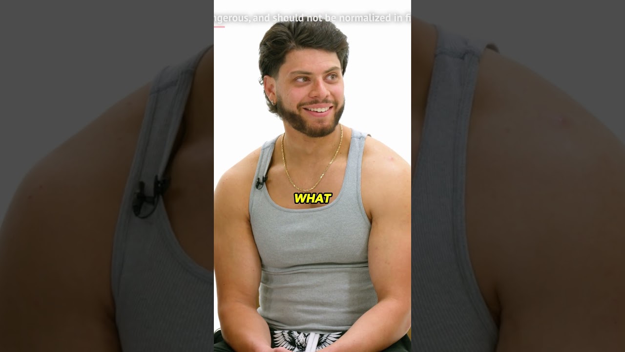 Why are steroids normalized at the gym?