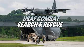 USAF MC-130J COMMANDO II - THE SAME AIRCRAFT USED IN DOWNED F-15E CREW