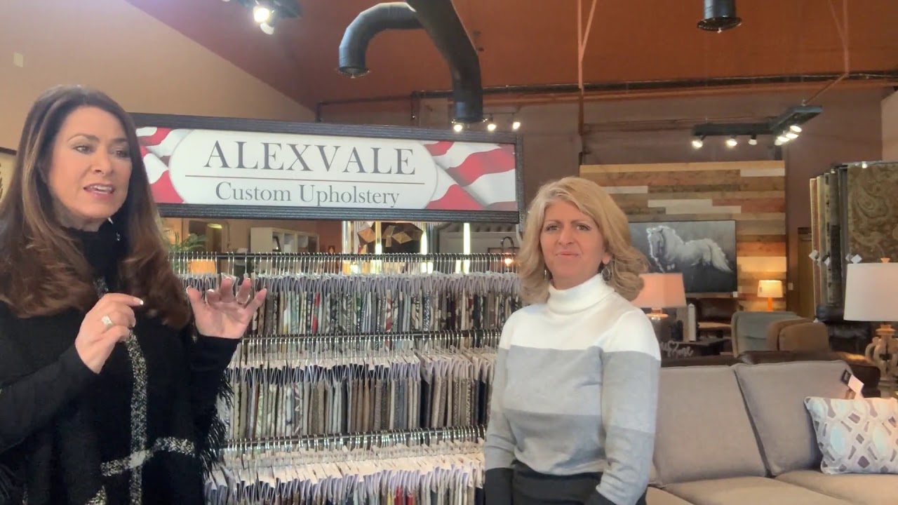 Alexvale Custom Upholstery