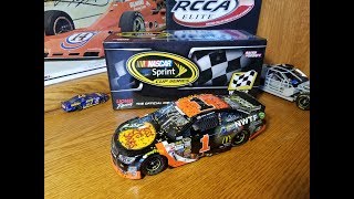 Nascar Diecast Review 2014 Jamie Mcmurray All Star Win