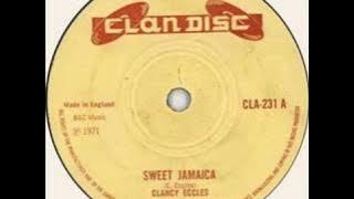 Clancy Eccles - Sweet Jamaica