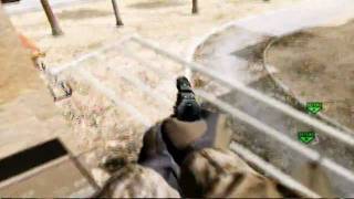 Crossfire Hard Strafe 2x In a Row