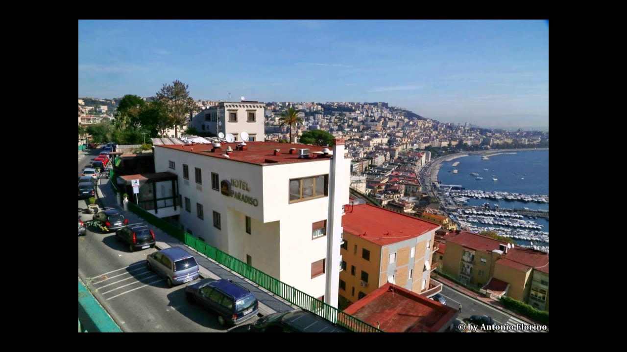 Mergellina e ritorno dalla Discesa delle 13 rampe di S Antonio YouTube Mergellina e ritorno dalla Discesa delle 13 rampe di S Antonio YouTube