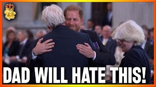 DAMN! Prince Harry Uses Diana's Family AGAINST King Charles At Invictus Games London Event