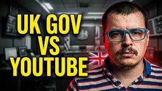 #KeepYouTubeYours - All the problems with how the UK government wants to mess with YouTube.