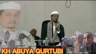 CERAMAH KH ABUYA QURTUBI DI JAMPANG SURADE SUKABUMI