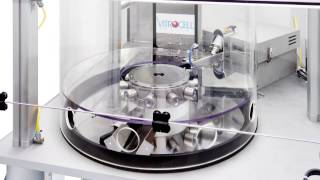 VITROCELL® VC 10® S-TYPE - Smoking Machine