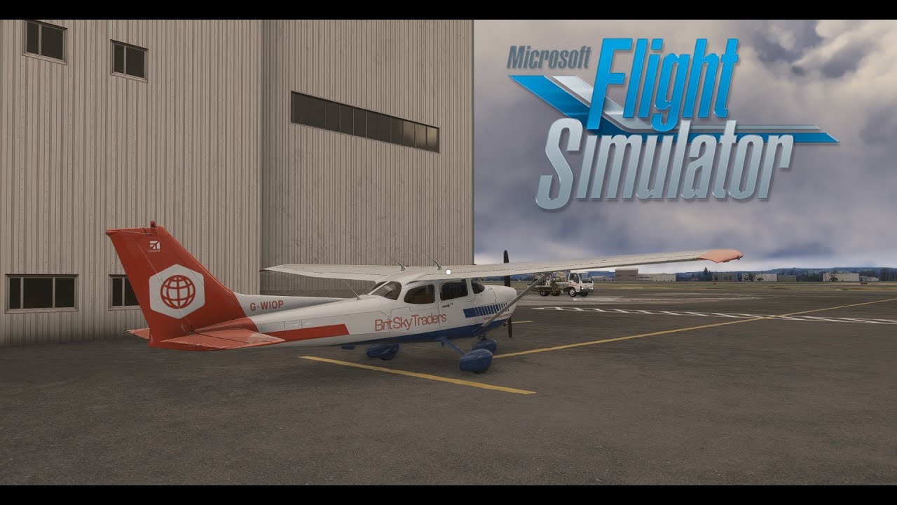 MSFS 2024 [ FR ] Carrière #24 : Atterrissage Complexe à St Paul !