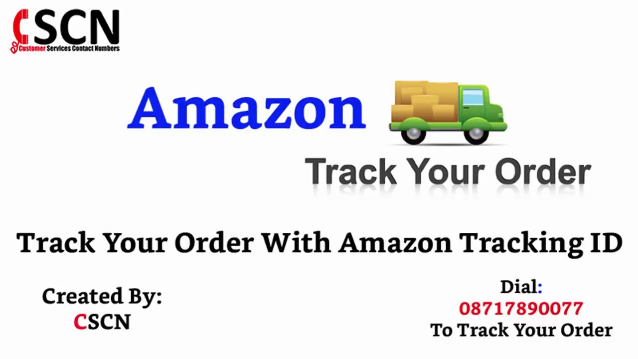 my amazon orders