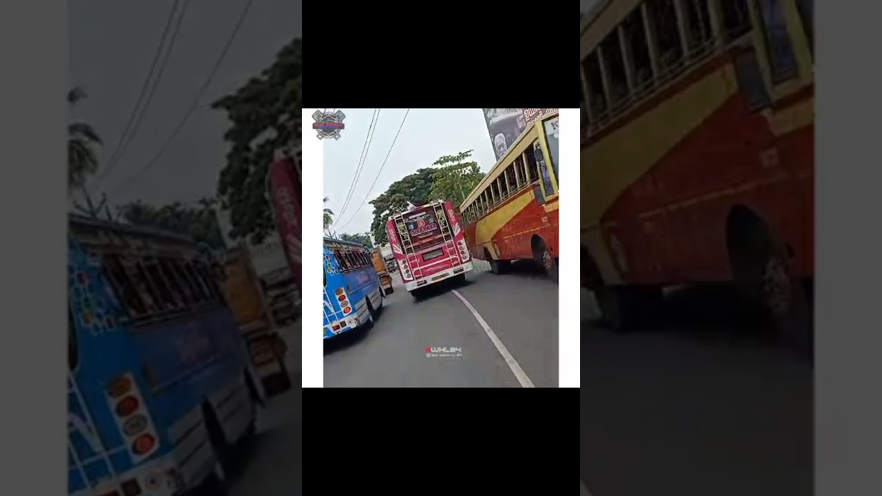 Sana Bus Mass Driving 