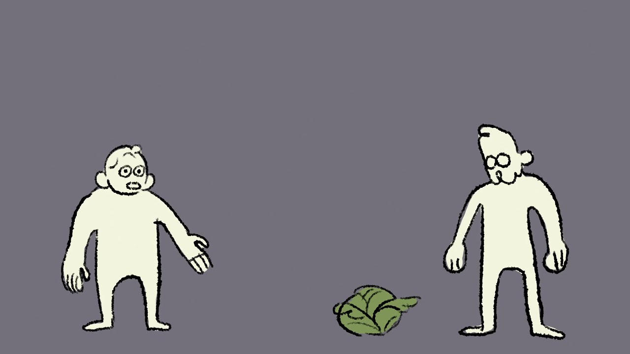 professor cabbage (mbmbam animation)