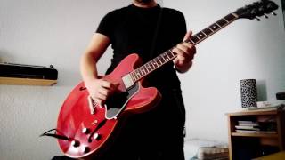 ETSG Jam - Gibson ES-333