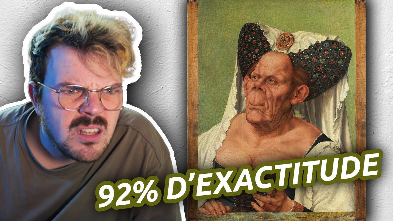 La voyante-artiste qui peint le portrait de votre flamme jumelle