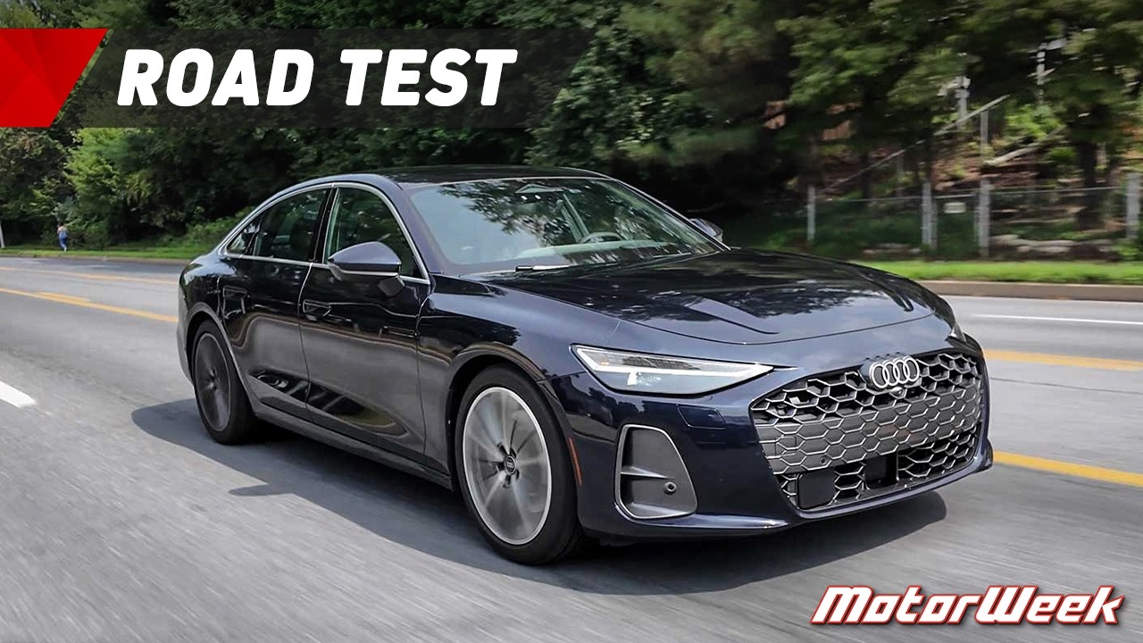 2026 Audi A6 | Performance Review – Video