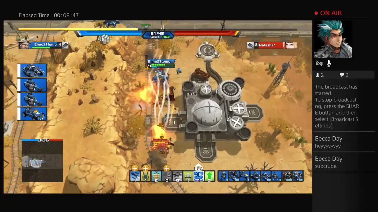 Airmech Arena 1
