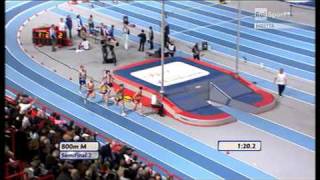 800m men semifinal 2 European Athletics Championships 2011, Paris
