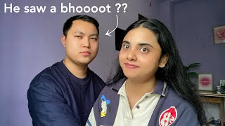 My Boyfriend’s Manali Trip Ended With a Terrifying Encounter *our real experience*