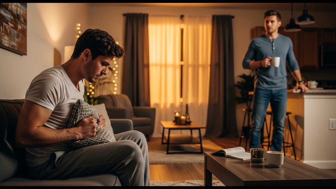 He Said His Back Hurt - Asked If I'd Walk on It Barefoot | Gay Diaries