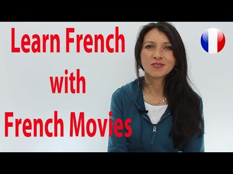Learn French with French movies