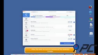 How to detect and remove viruses on Mac screenshot 1