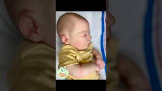 Bebé #reborn kit #Realborn Sage #cabello pintado #baby #parati en #Perú y para todo el #mundo #world