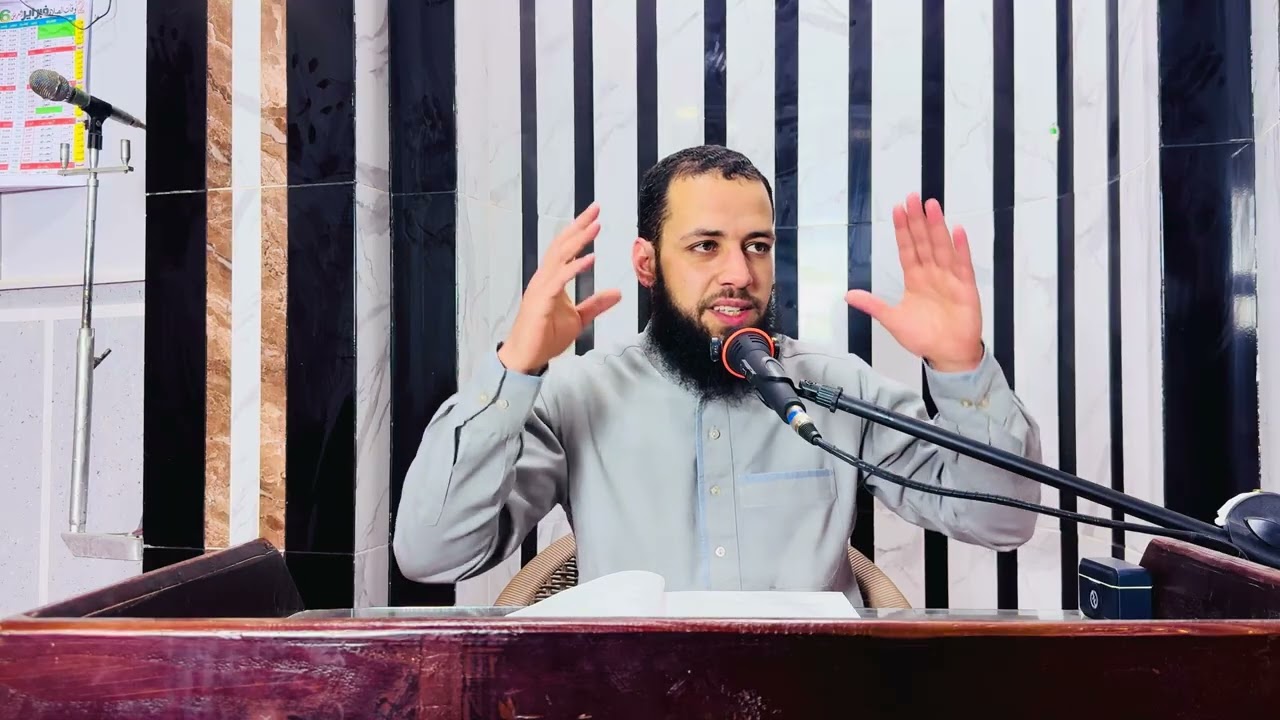 مواقف من حياة الصحابة 