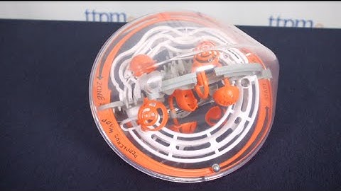 Perplexus Warp from Patch Products