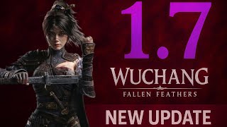 Wuchang: Fallen Feathers – Update 1.7 Brings New Deluxe Expansion & Fresh Gear