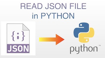 How to Read Json file in Python | in just 3 lines